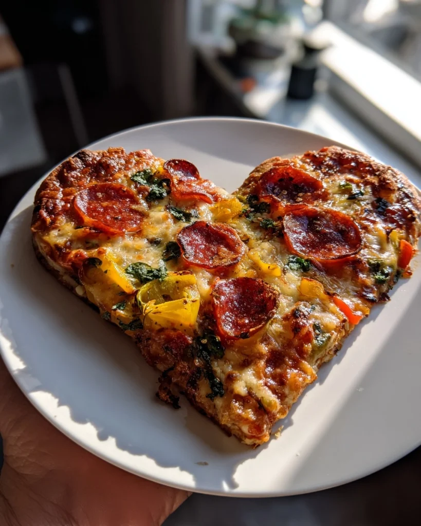 11 Valentine’s Cake Pop Recipes That Look Adorable and Tasty! 19 Heart Shaped Pizza